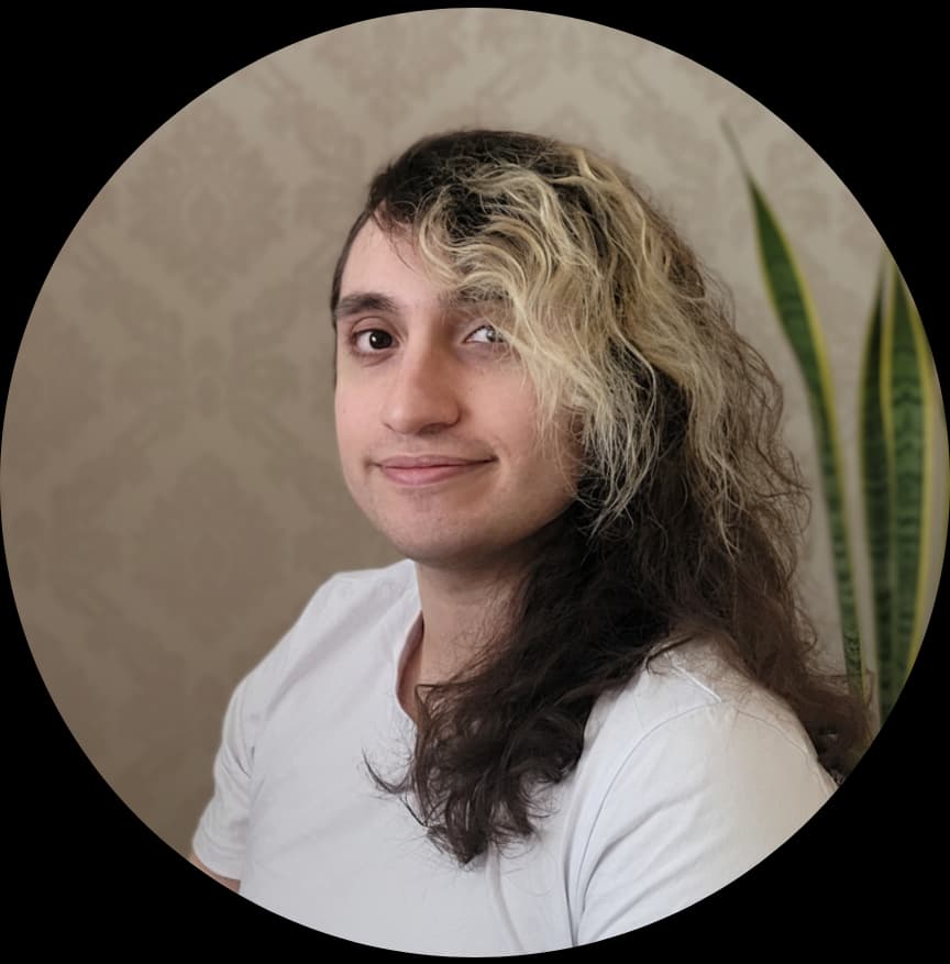 Foto do Psicólogo Ian Quevedo